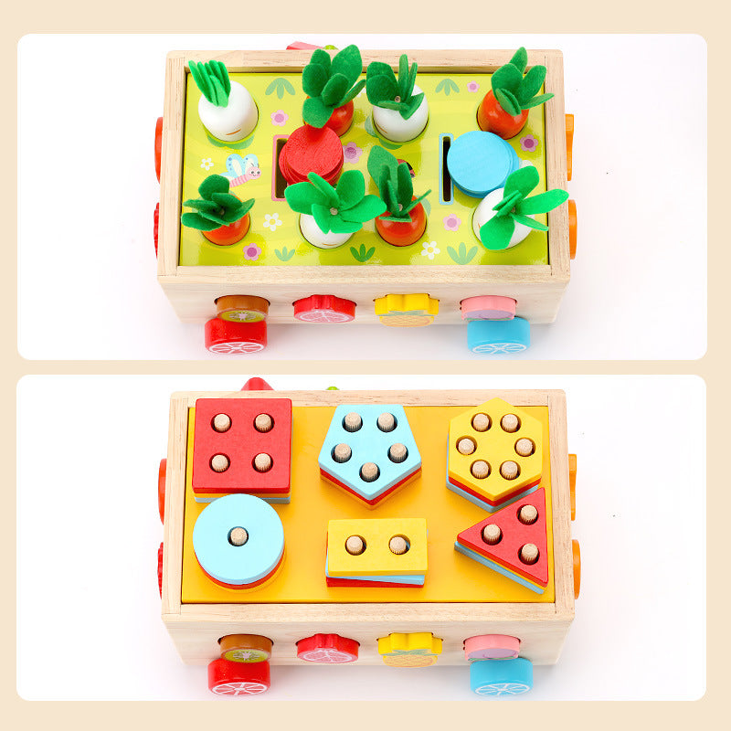 PUZZLE A ENCASTRER