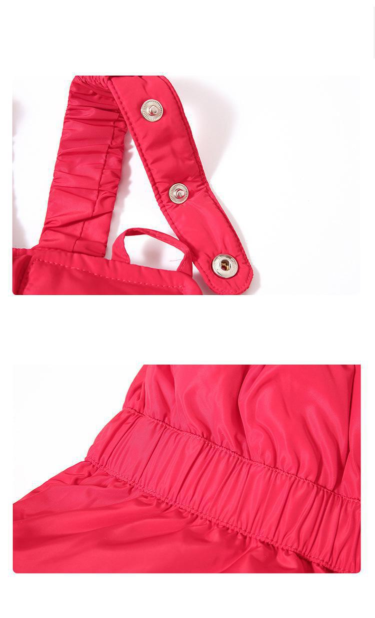 COMBINAISON PLUS BLOUSON DE SKI