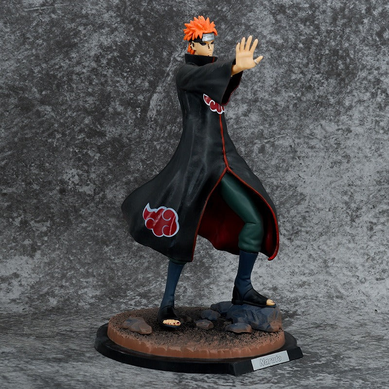 Figurine Pain Naruto - 6 Chemins de Pain - Statue PVC 28cm Collection