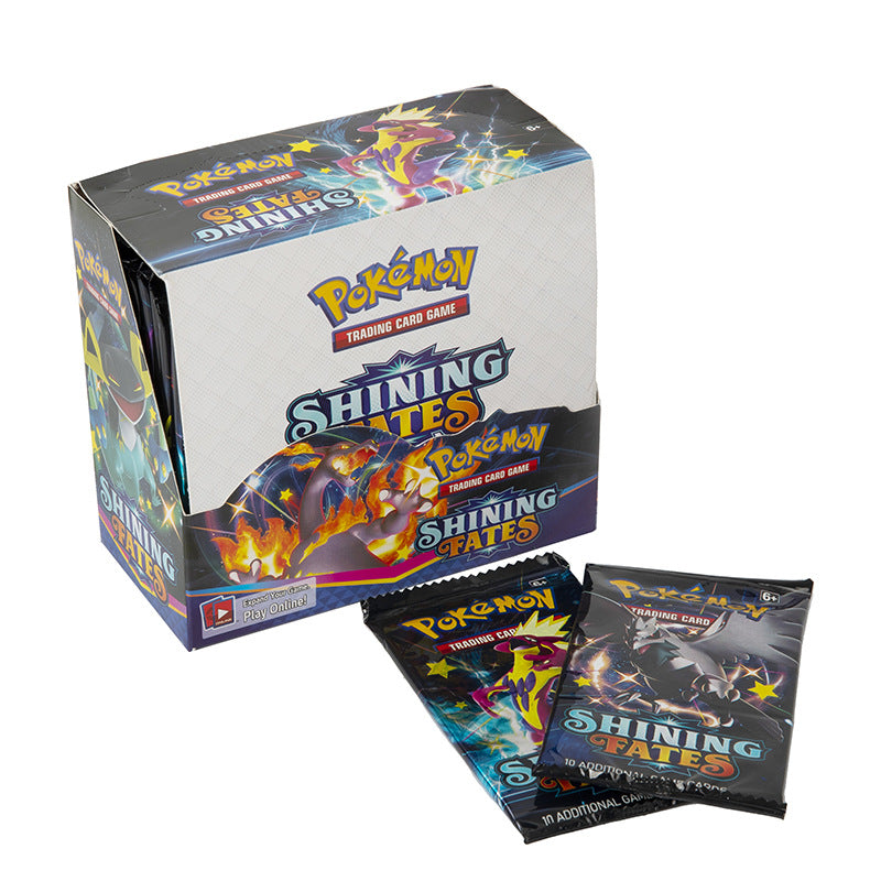 BOITE AVEUGLE DE CARTES POKEMON TENEBRE