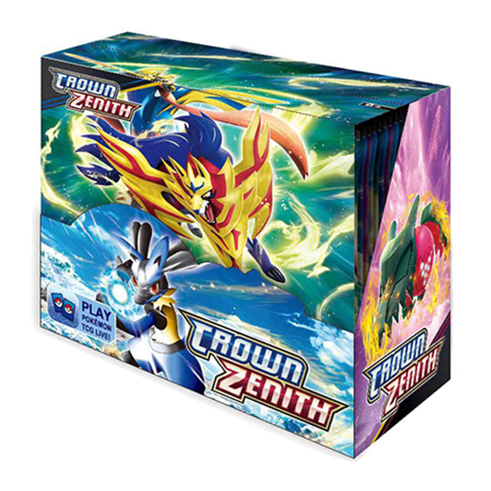 BOITE AVEUGLE DE CARTES POKEMON TENEBRE