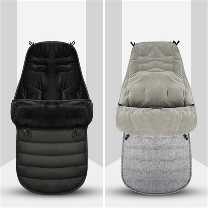 GIGOTEUSE HIVER POUR POUSSETTE