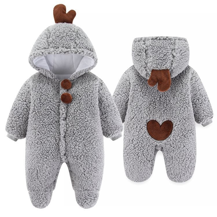 COMBINAISON AUTOMNE HIVER BEBE