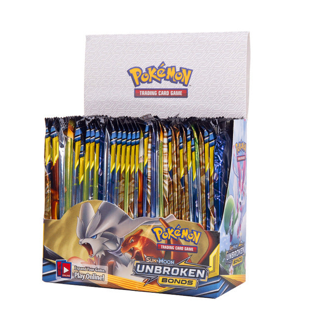 BOITE AVEUGLE DE CARTES POKEMON TENEBRE