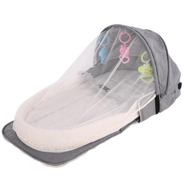 LIT SAC A DOS PORTABLE