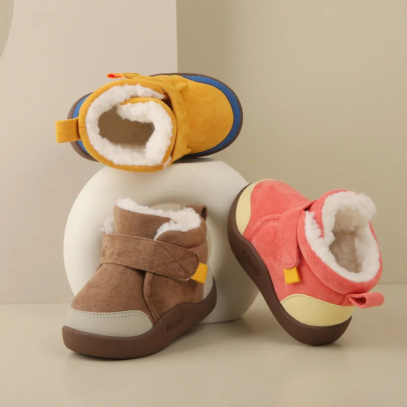 BOTTES POUR BEBE FILLE ET GARCON