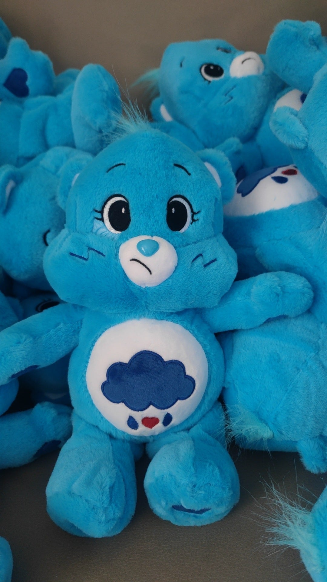 PELUCHE BISOUNOURS
