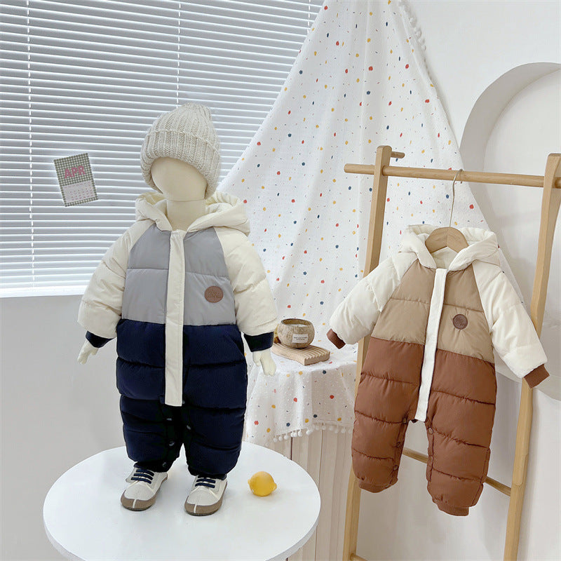COMBINAISON  BEBE