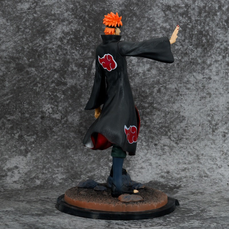 Figurine Pain Naruto - 6 Chemins de Pain - Statue PVC 28cm Collection