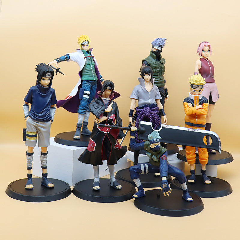 FIGURINE NARUTO DIFFERENT MODELES