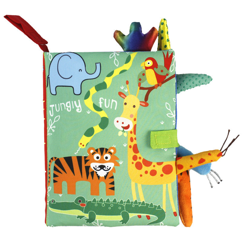 LIVRES EN TISSU