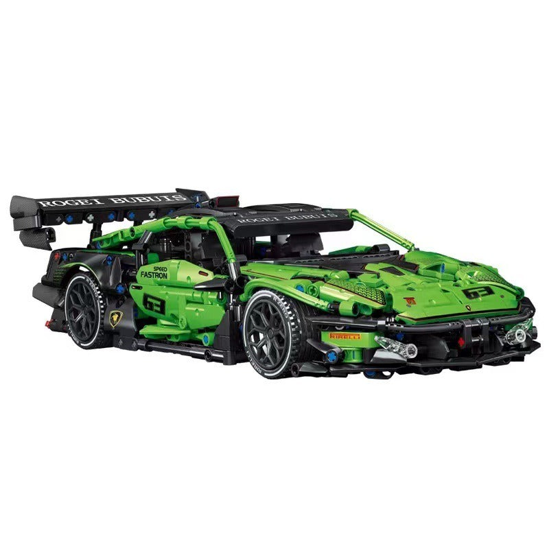 VOITURE A CONSTRUIRE