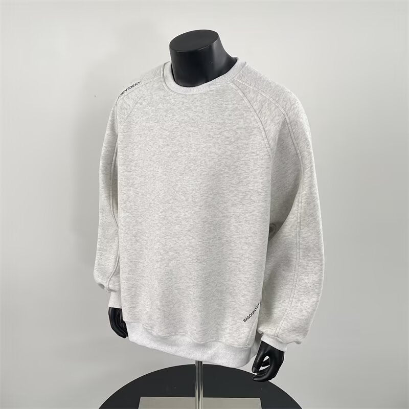 SWEAT COL ROND POUR HOMME