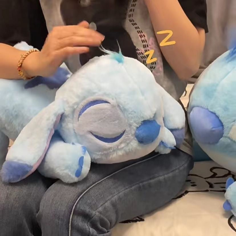 PELUCHE OREILLER STITCH