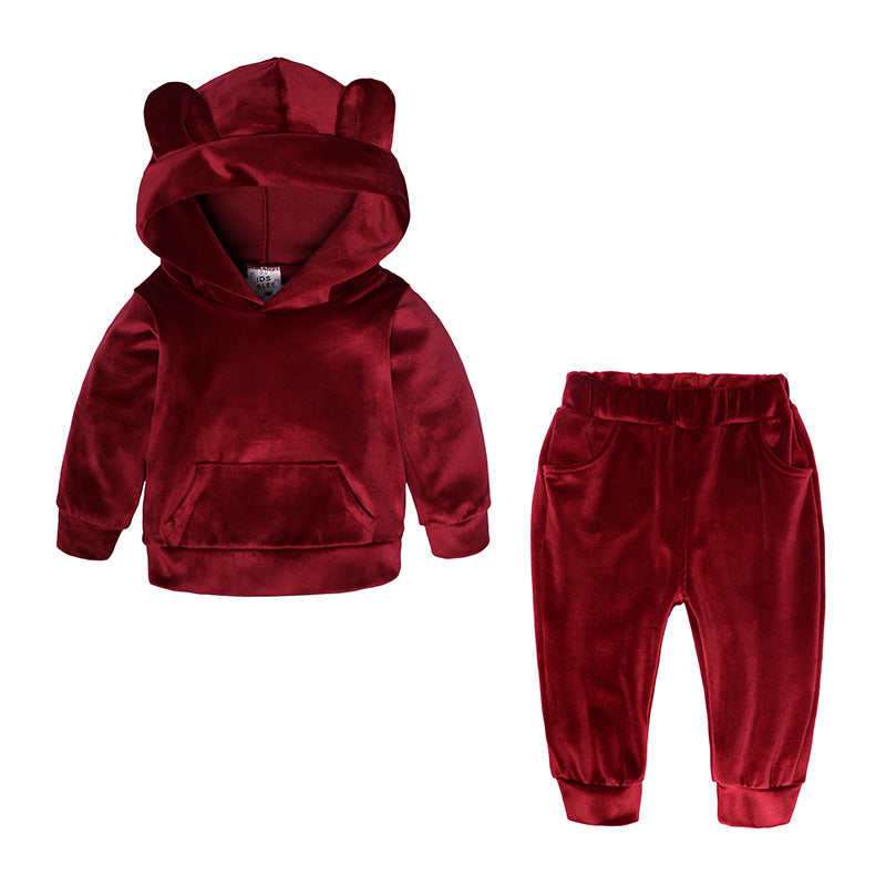 ENSEMBLE SPORT FILLE ET GARCON
