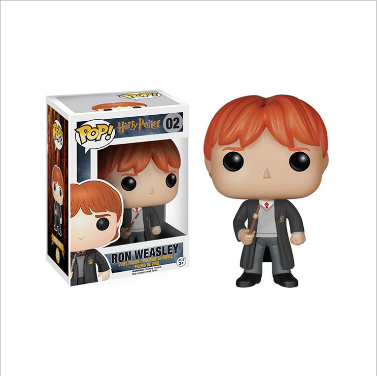 Figurine Funko Pop Harry Potter - 10cm - Collection Wizarding World