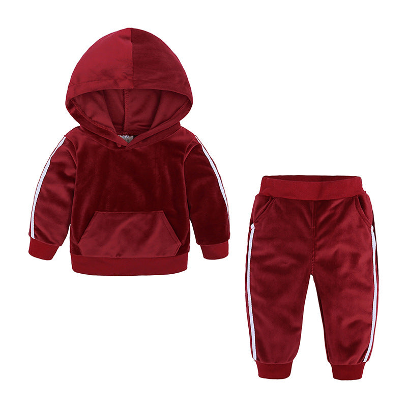 ENSEMBLE SPORT FILLE ET GARCON