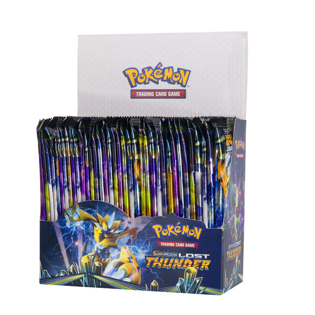 BOITE AVEUGLE DE CARTES POKEMON TENEBRE