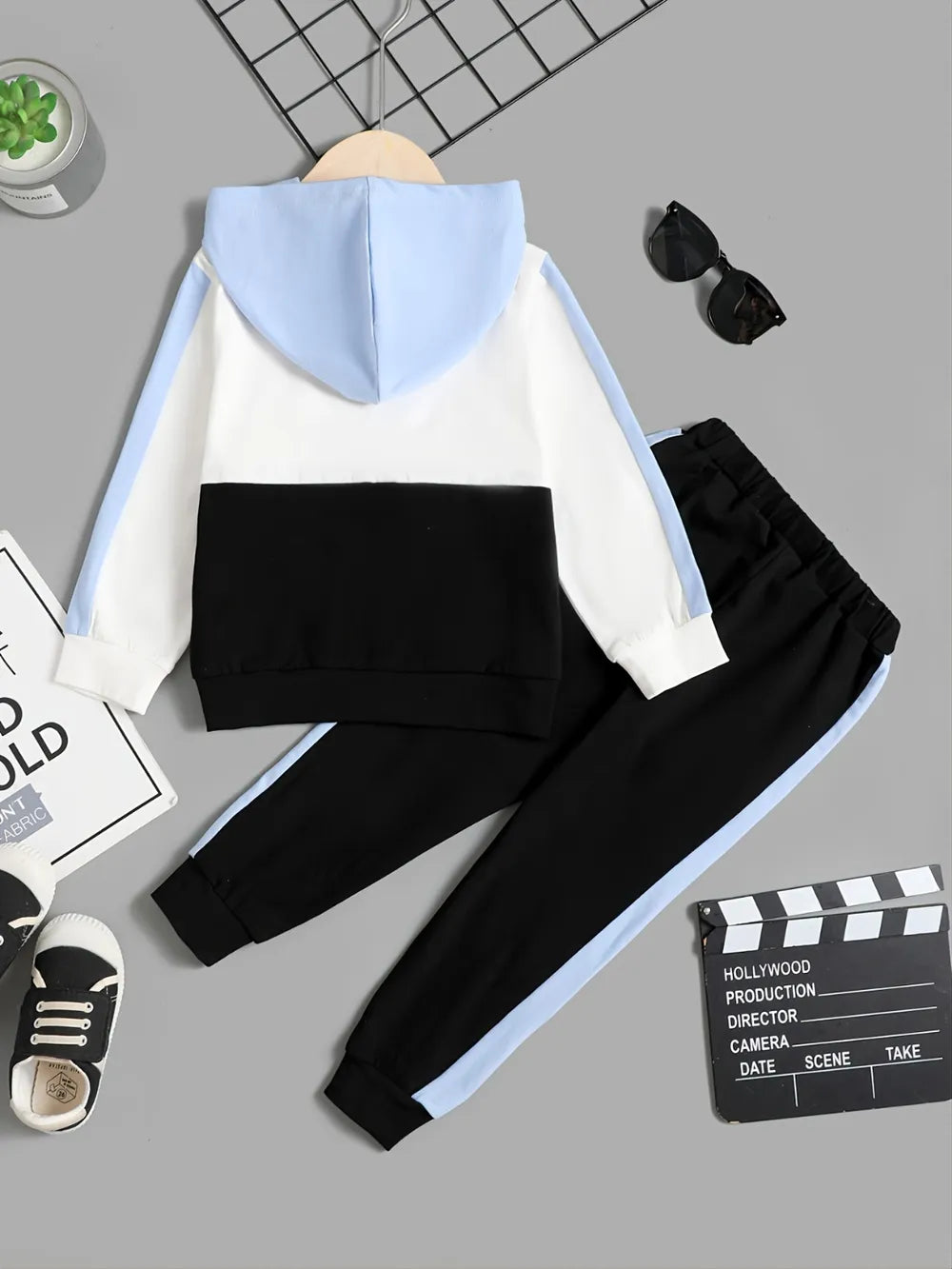 ENSEMBLE BEBE GARCON