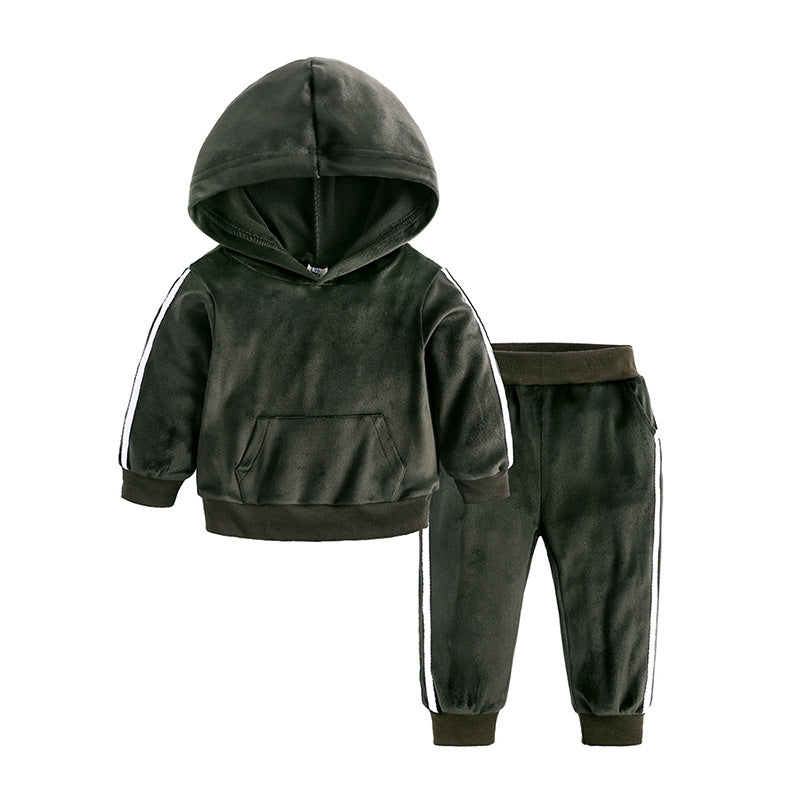 ENSEMBLE SPORT FILLE ET GARCON