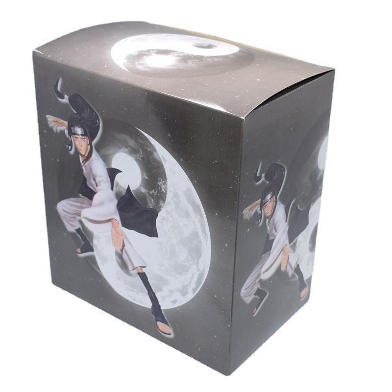 FIGURINE DE NEJI HYUGA
