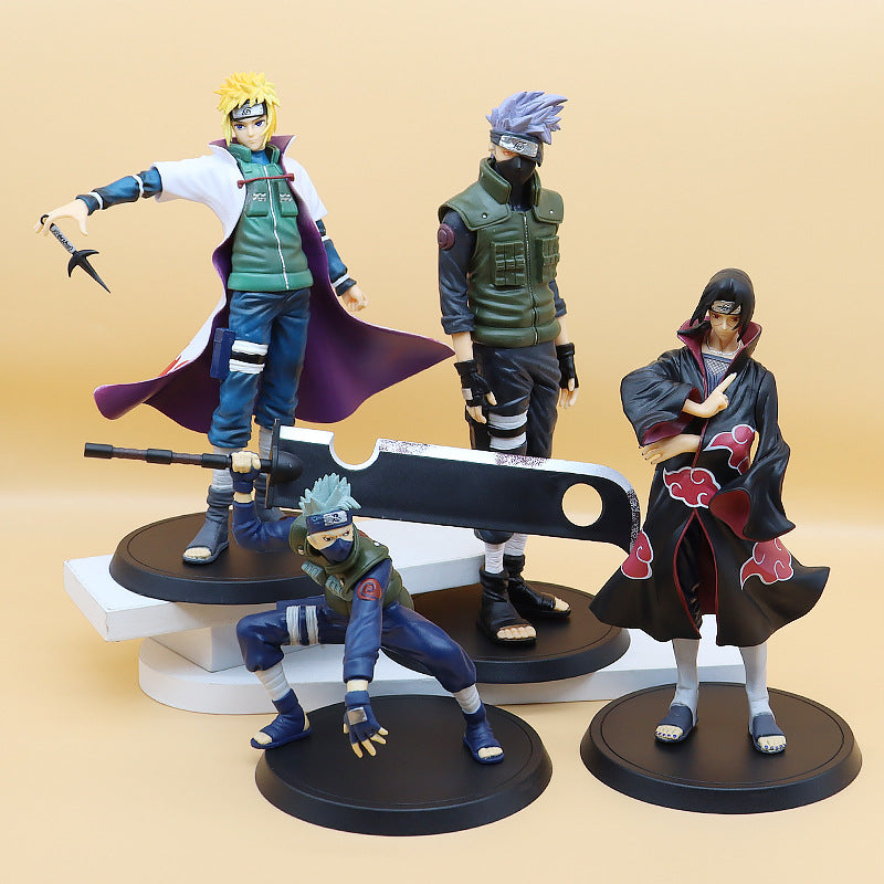 FIGURINE NARUTO DIFFERENT MODELES