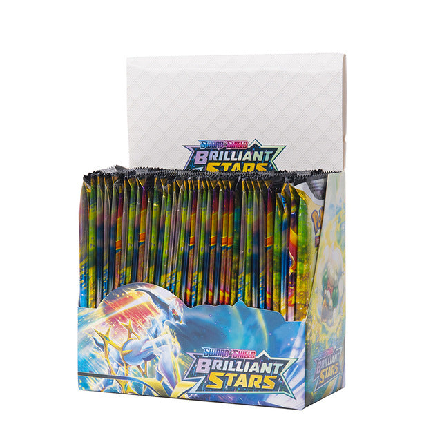 BOITE AVEUGLE DE CARTES POKEMON TENEBRE