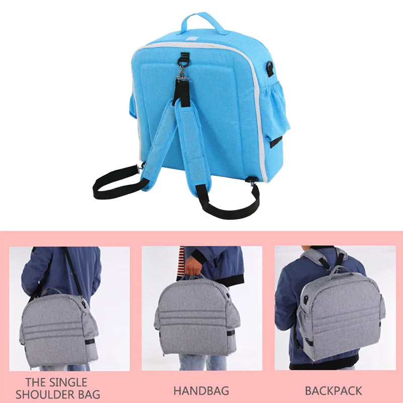 LIT SAC A DOS PORTABLE