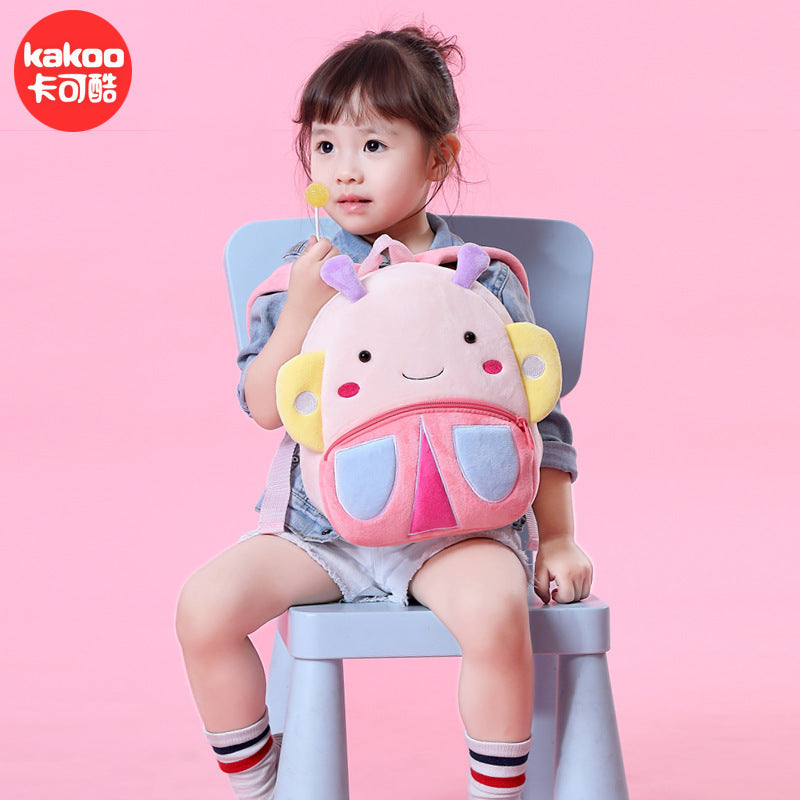 Sac à dos animal petit cartable maternelle