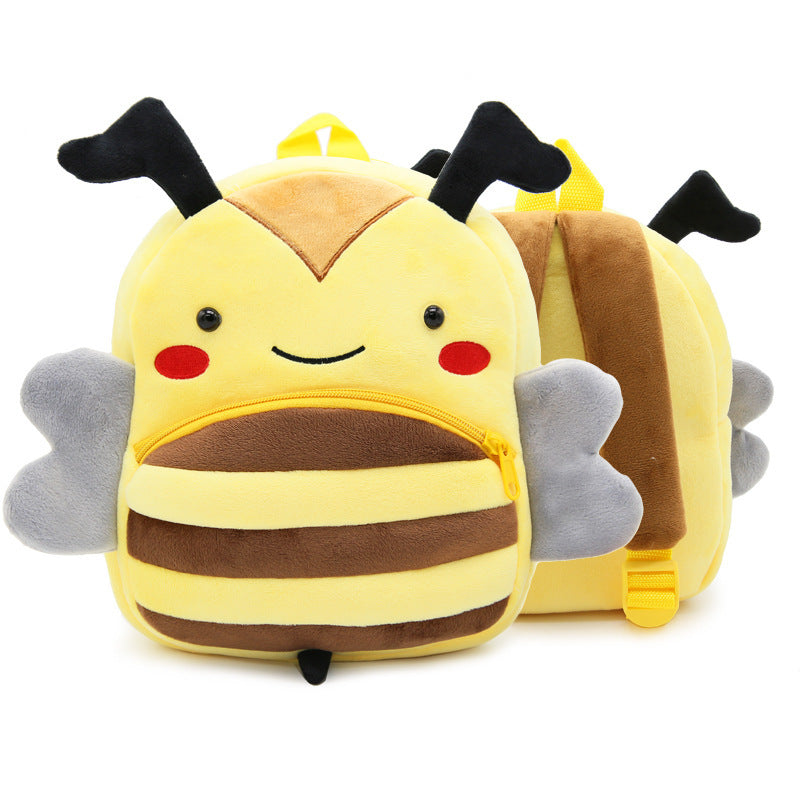 Sac à dos animal petit cartable maternelle