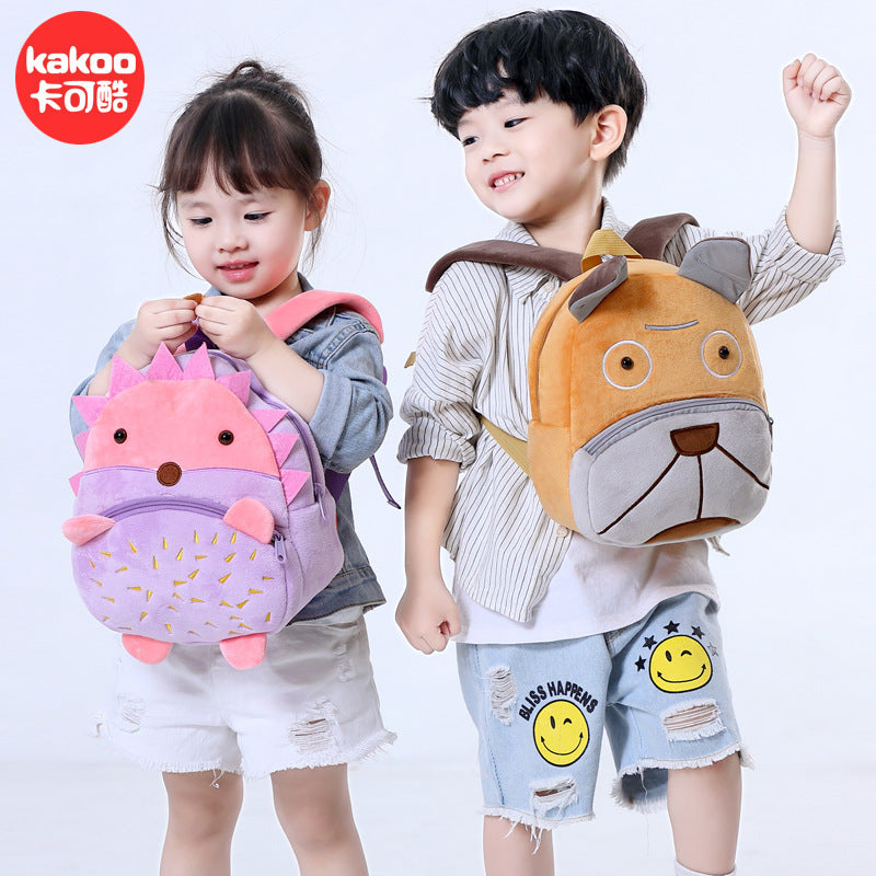 Sac à dos animal petit cartable maternelle
