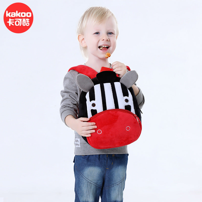 Sac à dos animal petit cartable maternelle